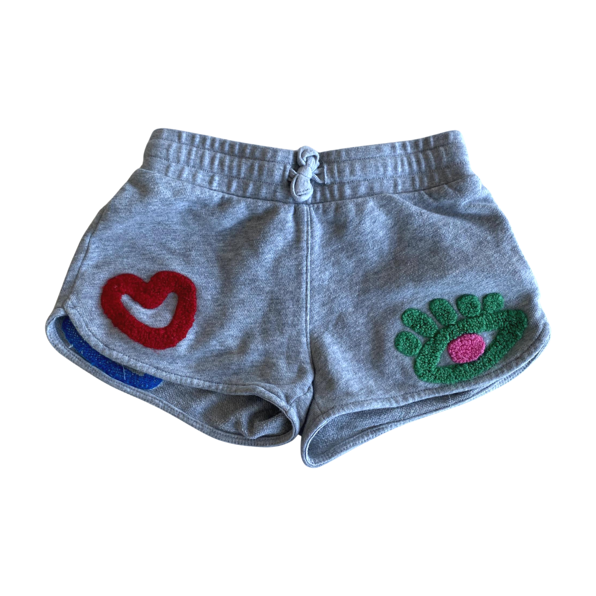 STELLA MCCARTNEY - SHORT - GRIS - 5 ANS