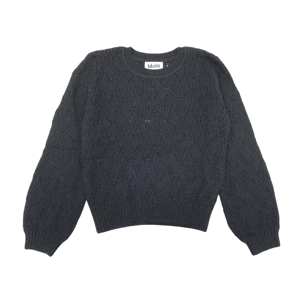 MOLO - PULL - NOIR - 8 ANS