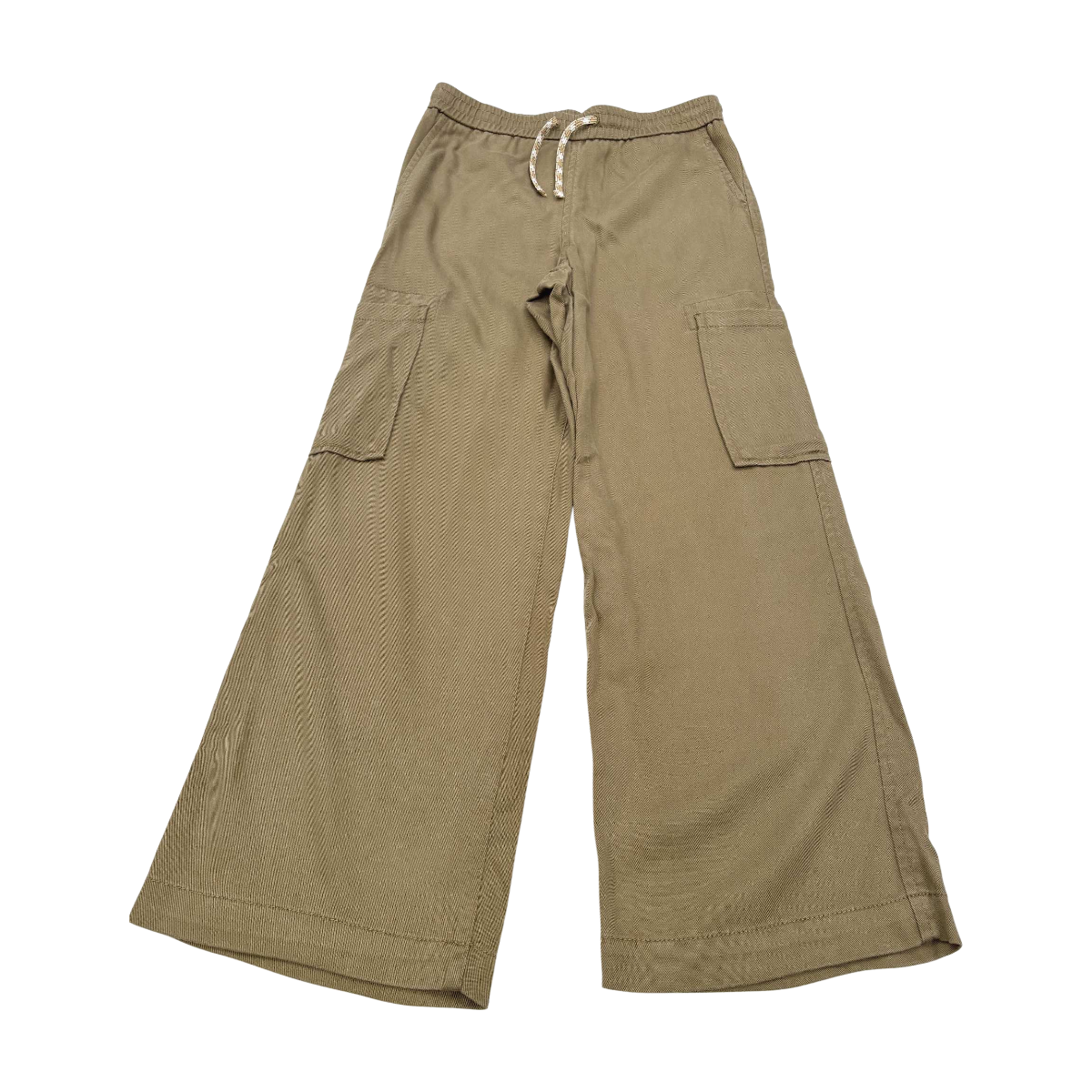 SCOTCH & SODA - PANTALON - VERT - 10 ANS
