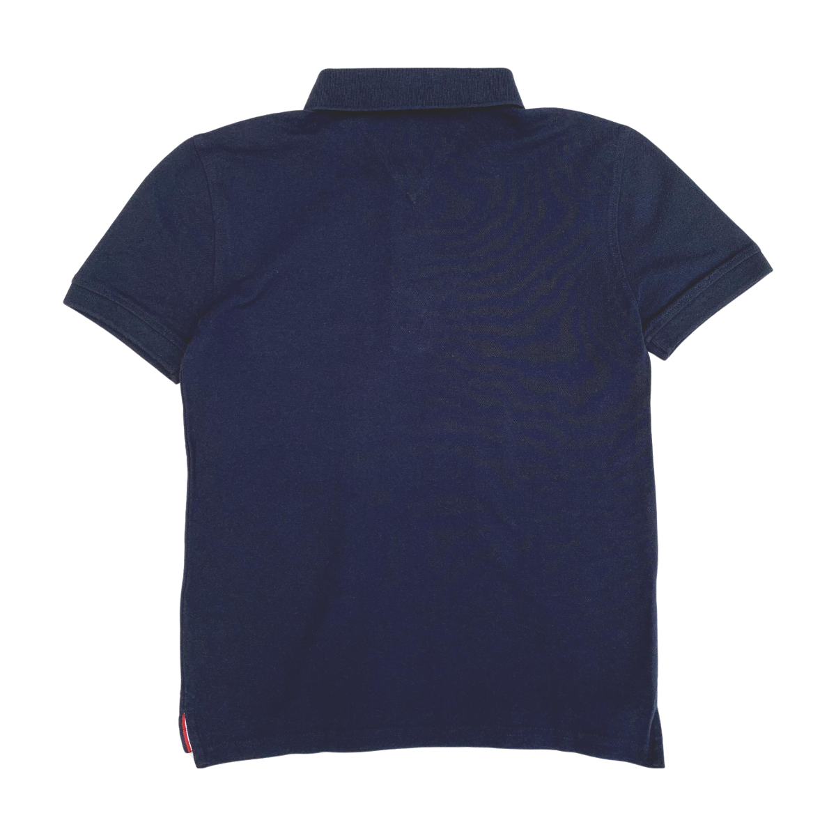 TOMMY HILFIGER - POLO - BLEU - 8 ANS