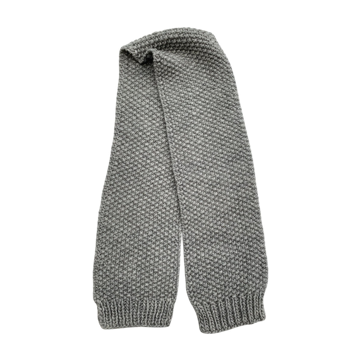 PETIT NORD - ECHARPE - GRIS - 4 ANS