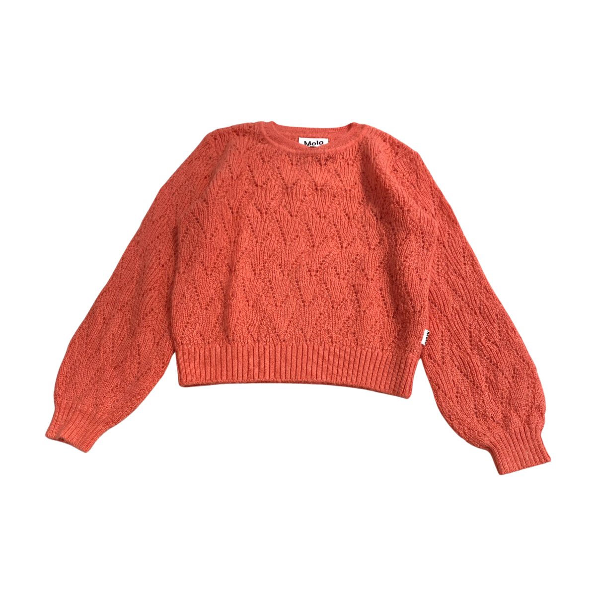 MOLO - PULL - ORANGE - 10 ANS