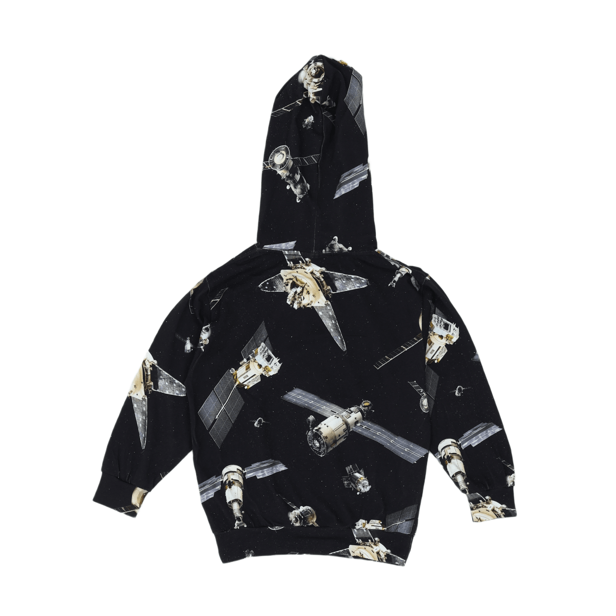 MOLO - SWEAT - NOIR - 6 ANS