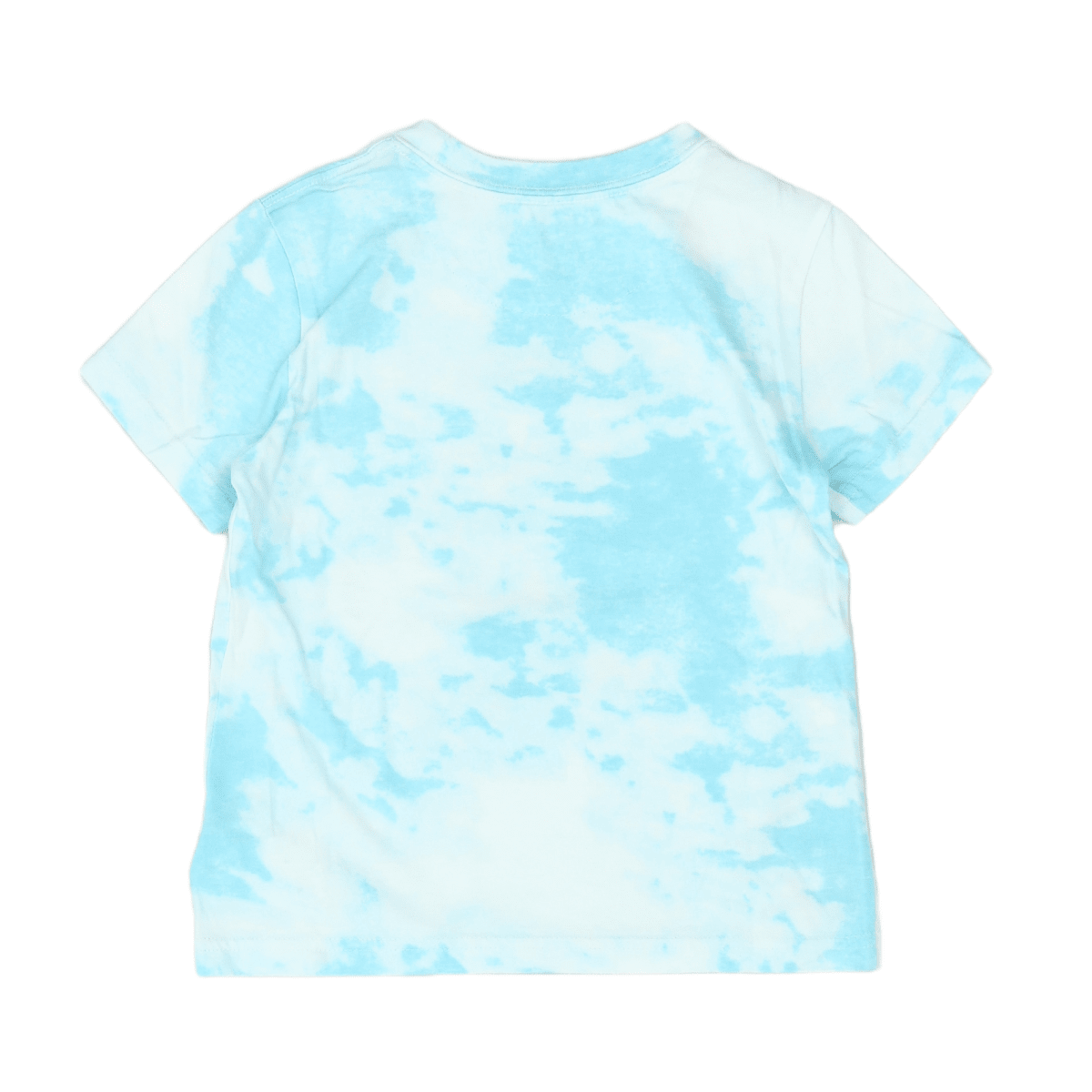 RALPH LAUREN - T-SHIRT - BLANC, BLEU - 3 ANS
