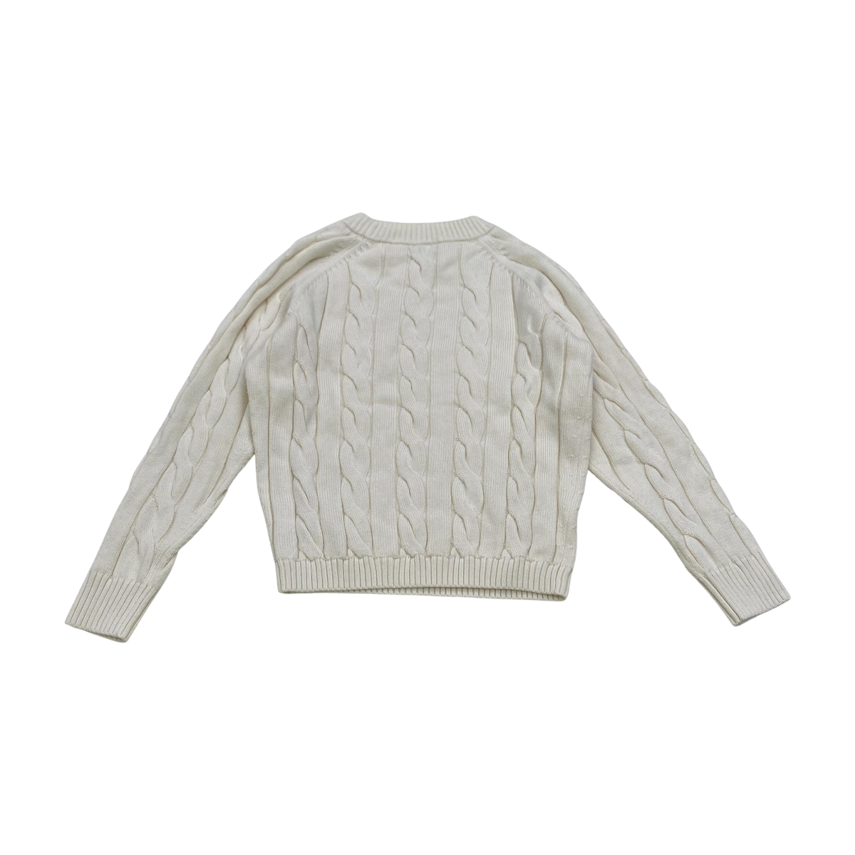 BONPOINT - PULL - BEIGE - 10 ANS