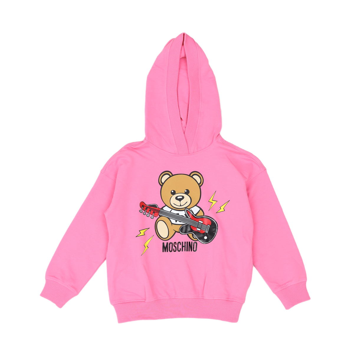 MOSCHINO - SWEATSHIRT - PINK - 5 YEARS