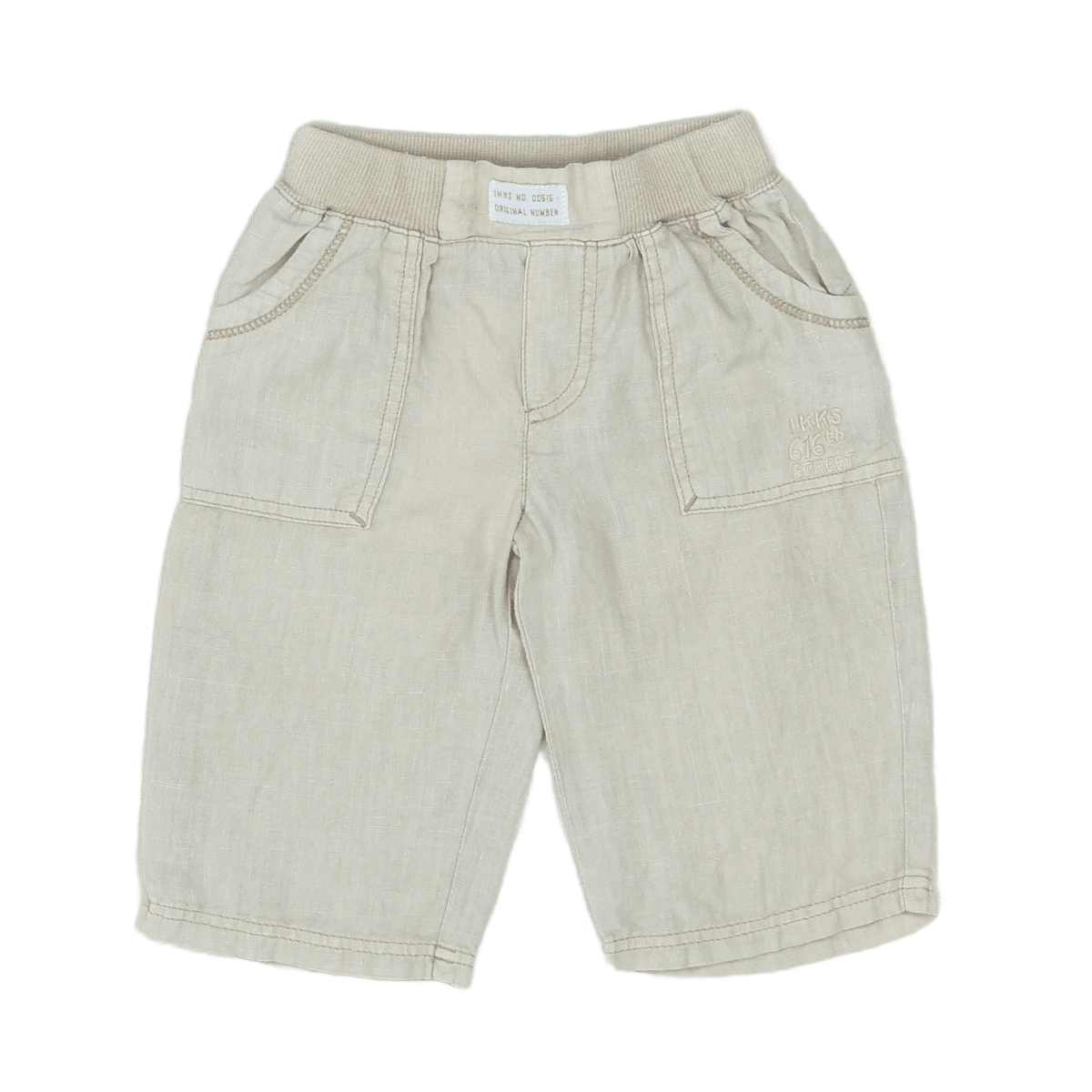 IKKS - HOSEN - BEIGE - 3 MONATE