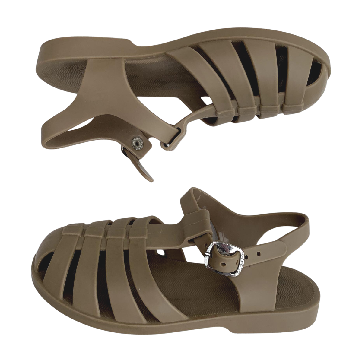 LIEWOOD - SANDALES - MARRON -  28