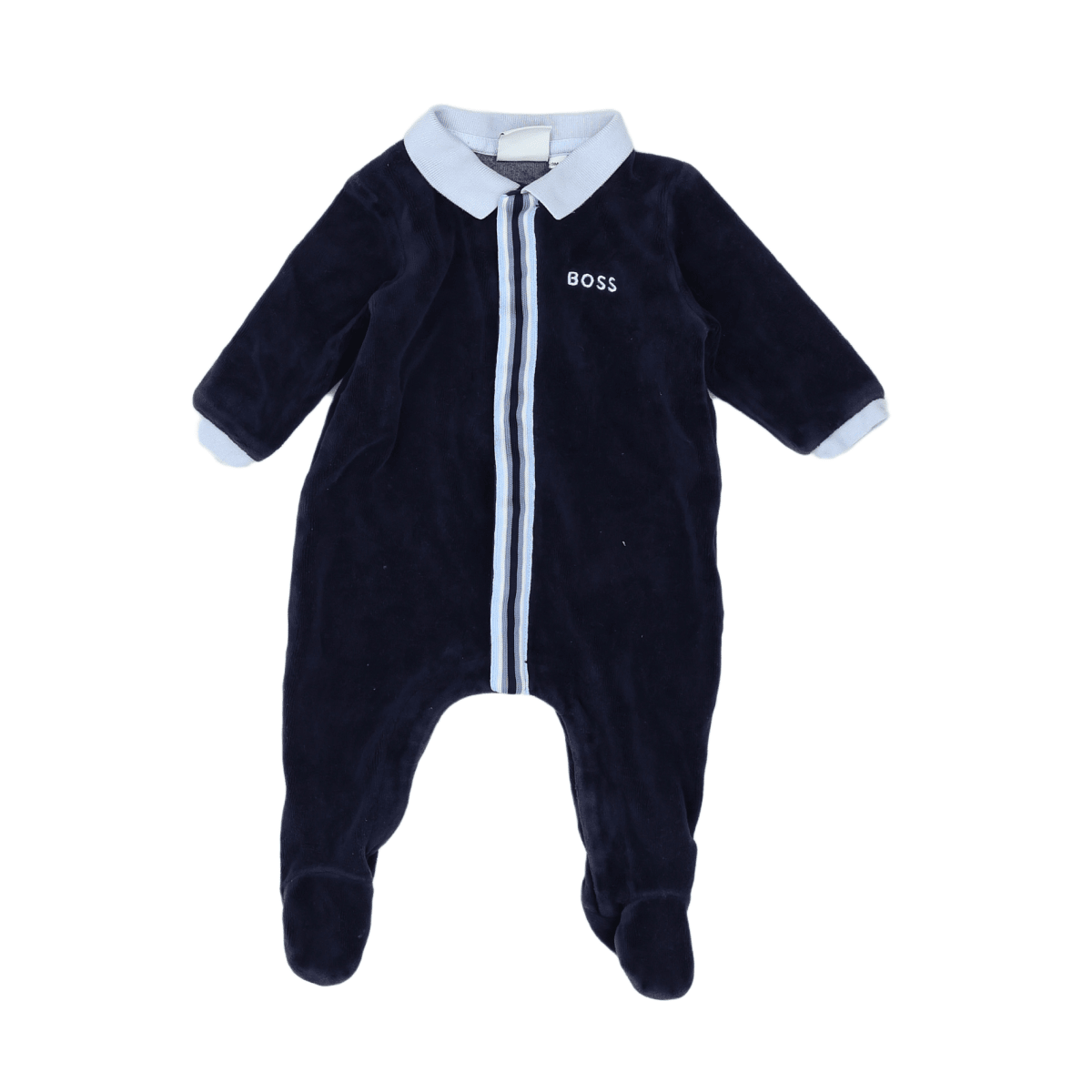 HUGO BOSS - PYJAMA - BLEU - 3 MOIS