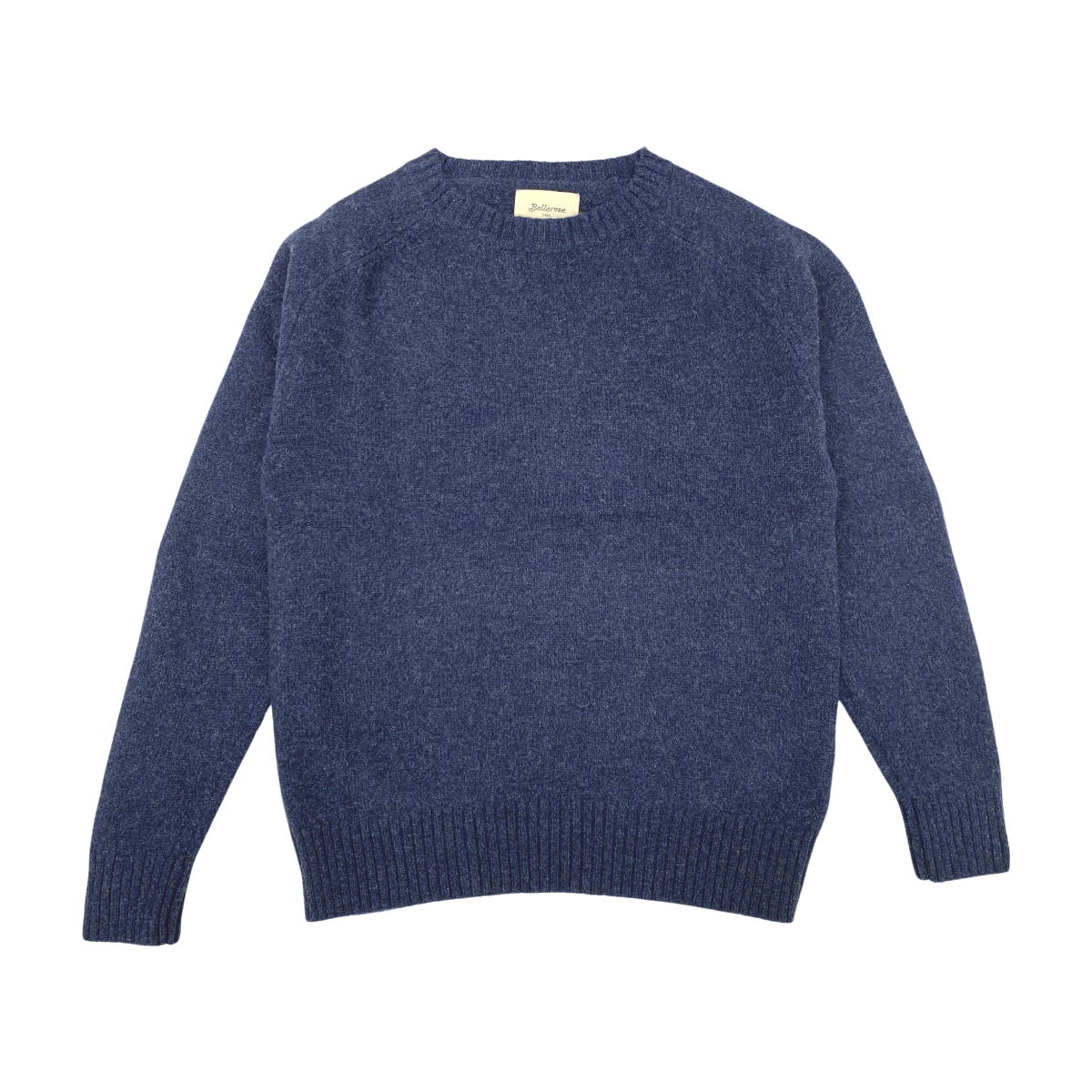 BELLEROSE - PULL - BLEU - 10 ANS