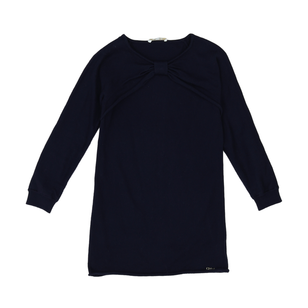 CHLOÉ - ROBE - BLEU - 5 ANS