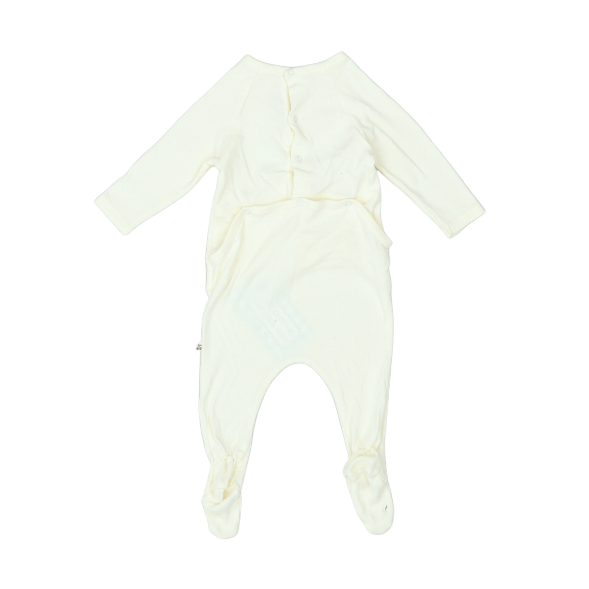 BONPOINT - PYJAMA - BEIGE - 3 MOIS