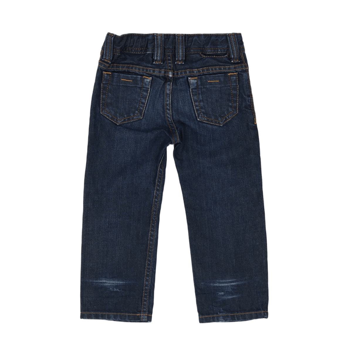 DIESEL - PANTALON - BLEU - 24 MOIS