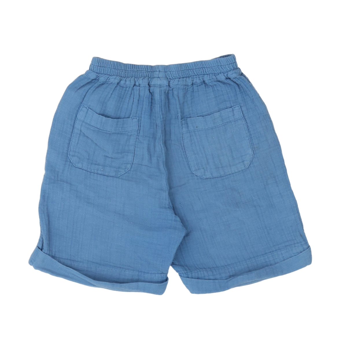 BONTON - SHORT - BLEU - 8 ANS