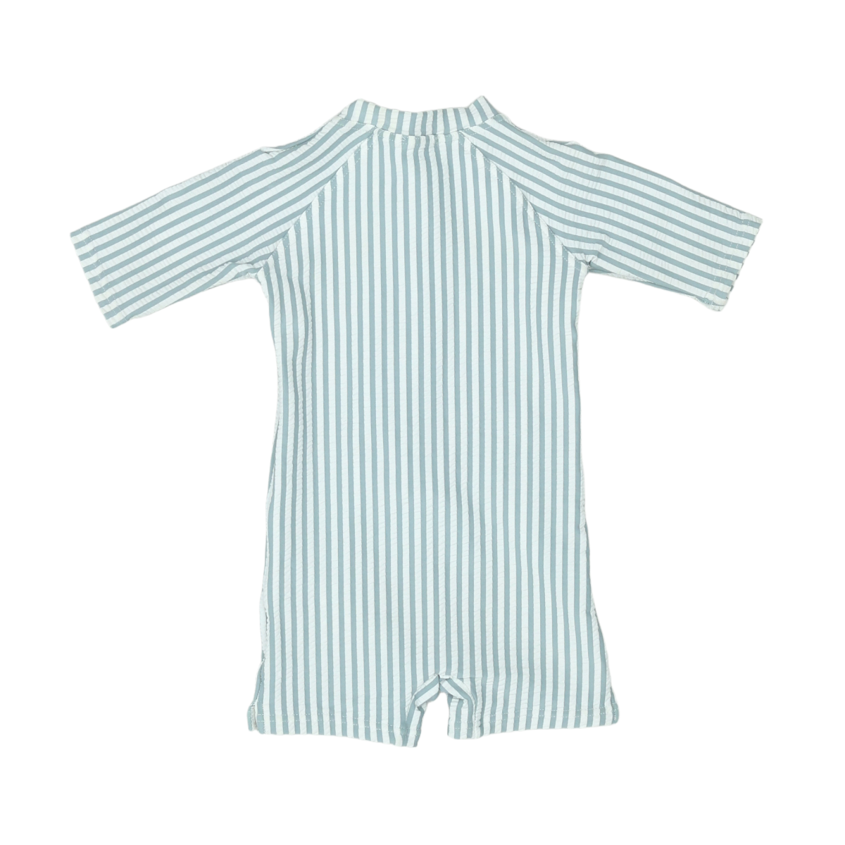 LIEWOOD - COMBINAISON DE BAIN - BLANC, VERT - 12 MOIS