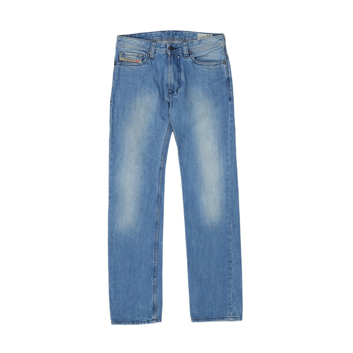 DIESEL - PANTALON - BLEU - 12 ANS