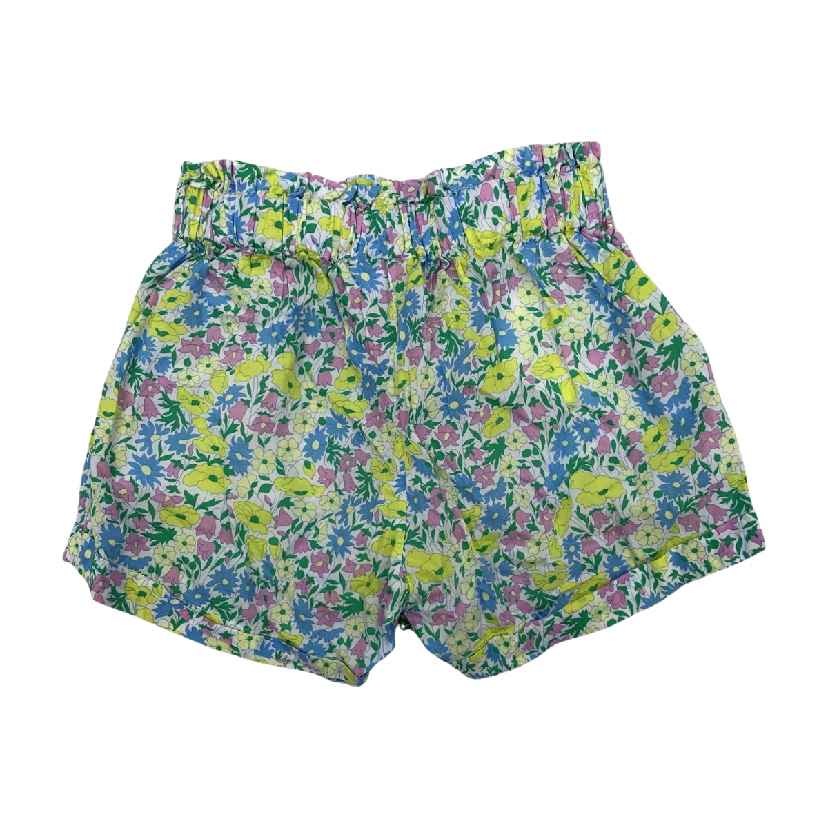 JACADI - SHORT - BLEU - 6 ANS