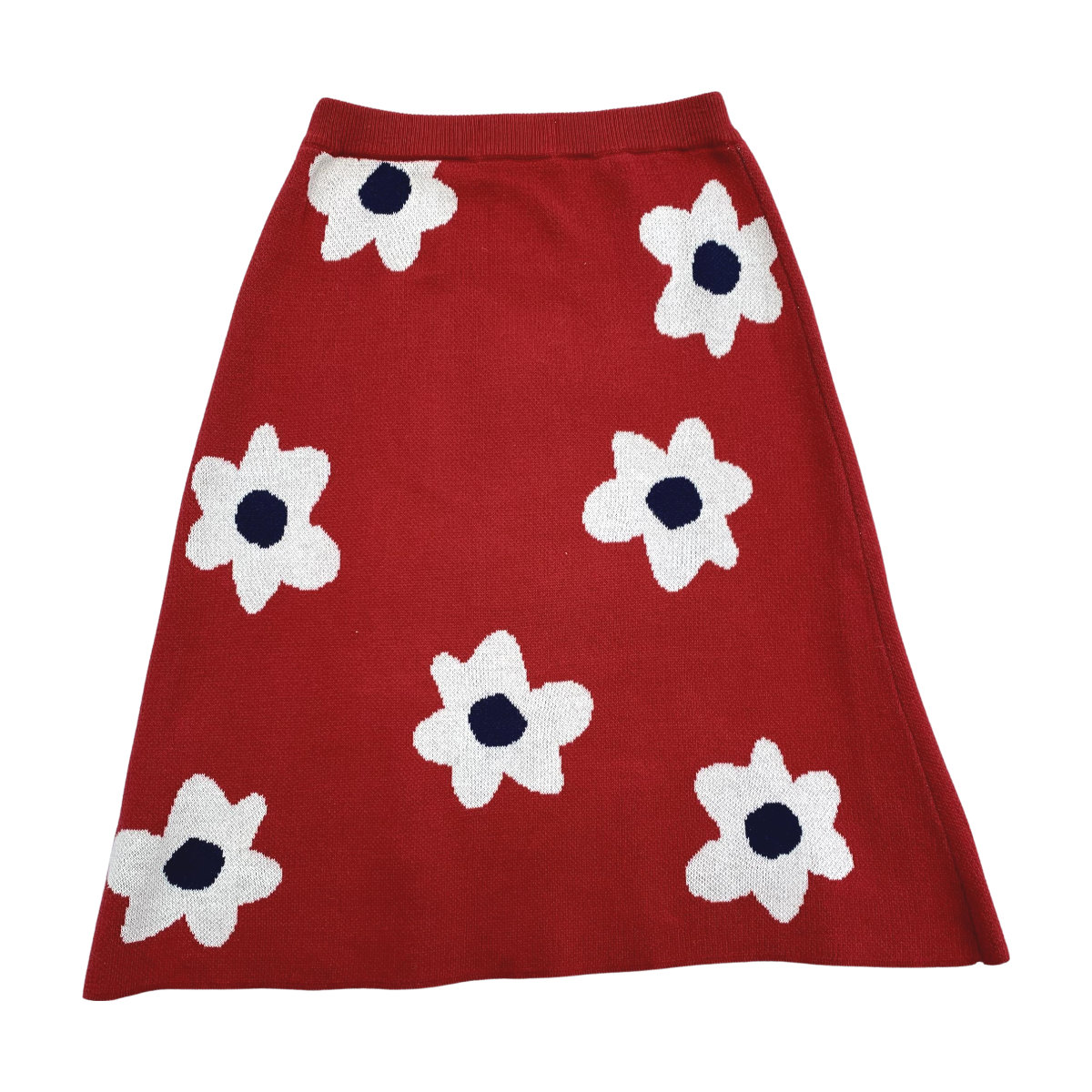 BOBO CHOSES - JUPE - ROUGE - 10 ANS