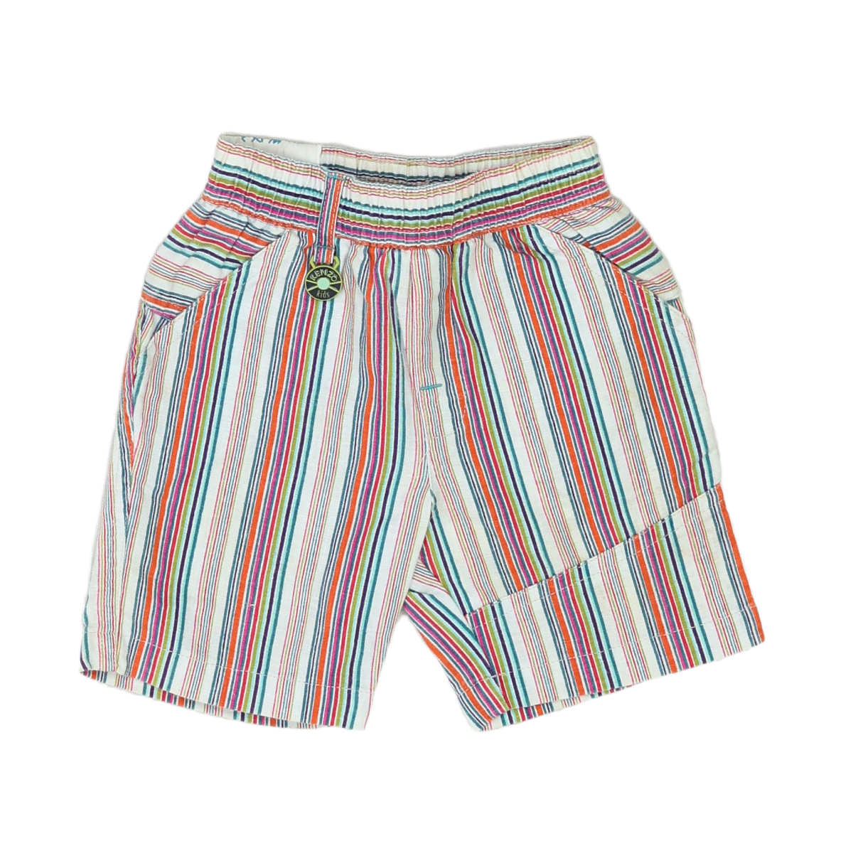 KENZO - SHORTS - MEHRFARBIG - 3 MONATE