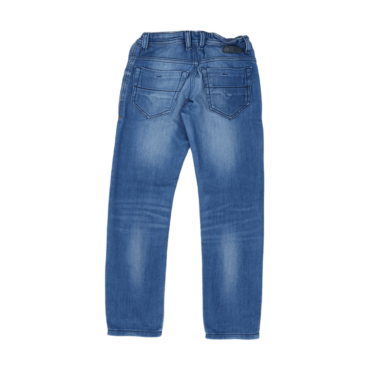 DIESEL - PANTALON - BLEU - 10 ANS