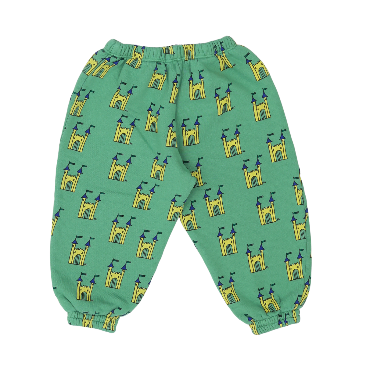 BOBO CHOSES - JOGGING - VERT- 3 ANS