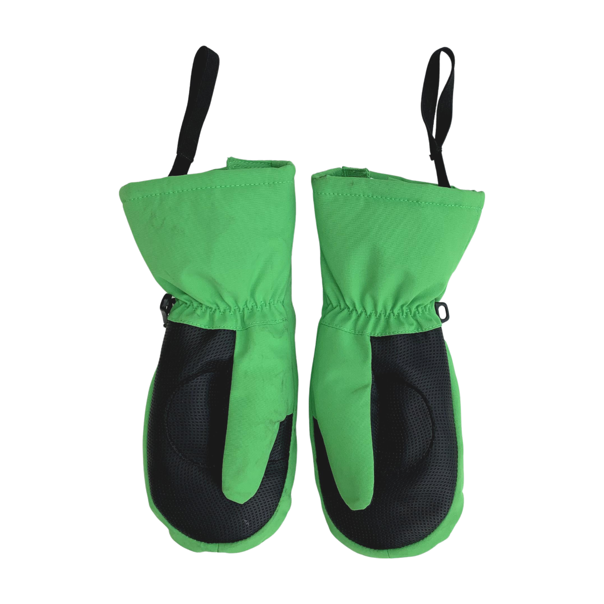 POIVRE BLANC - GANTS DE SKI - VERT - 4 ANS