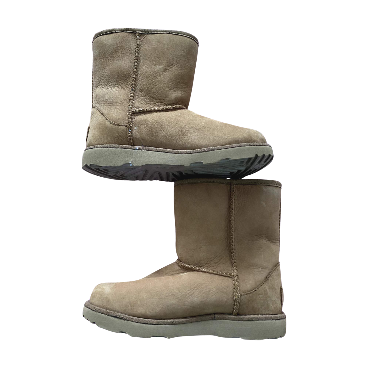 UGG - BOTTES - BEIGE -  32.5