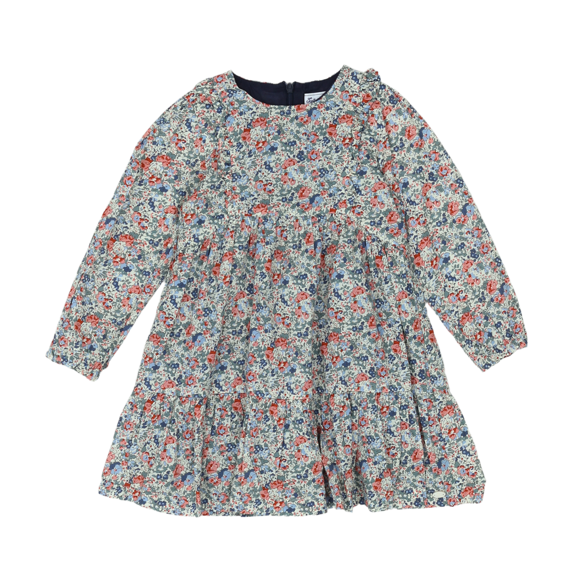 TARTINE & CHOCOLAT - ROBE - MULTICOLORE - 3 ANS