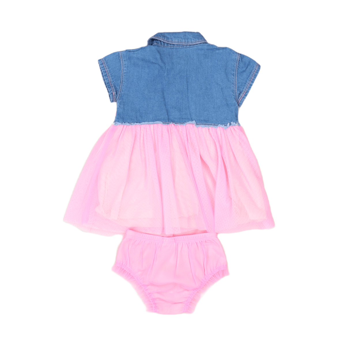 BILLIEBLUSH - SET - ROSA, BLAU - 6 MONATE