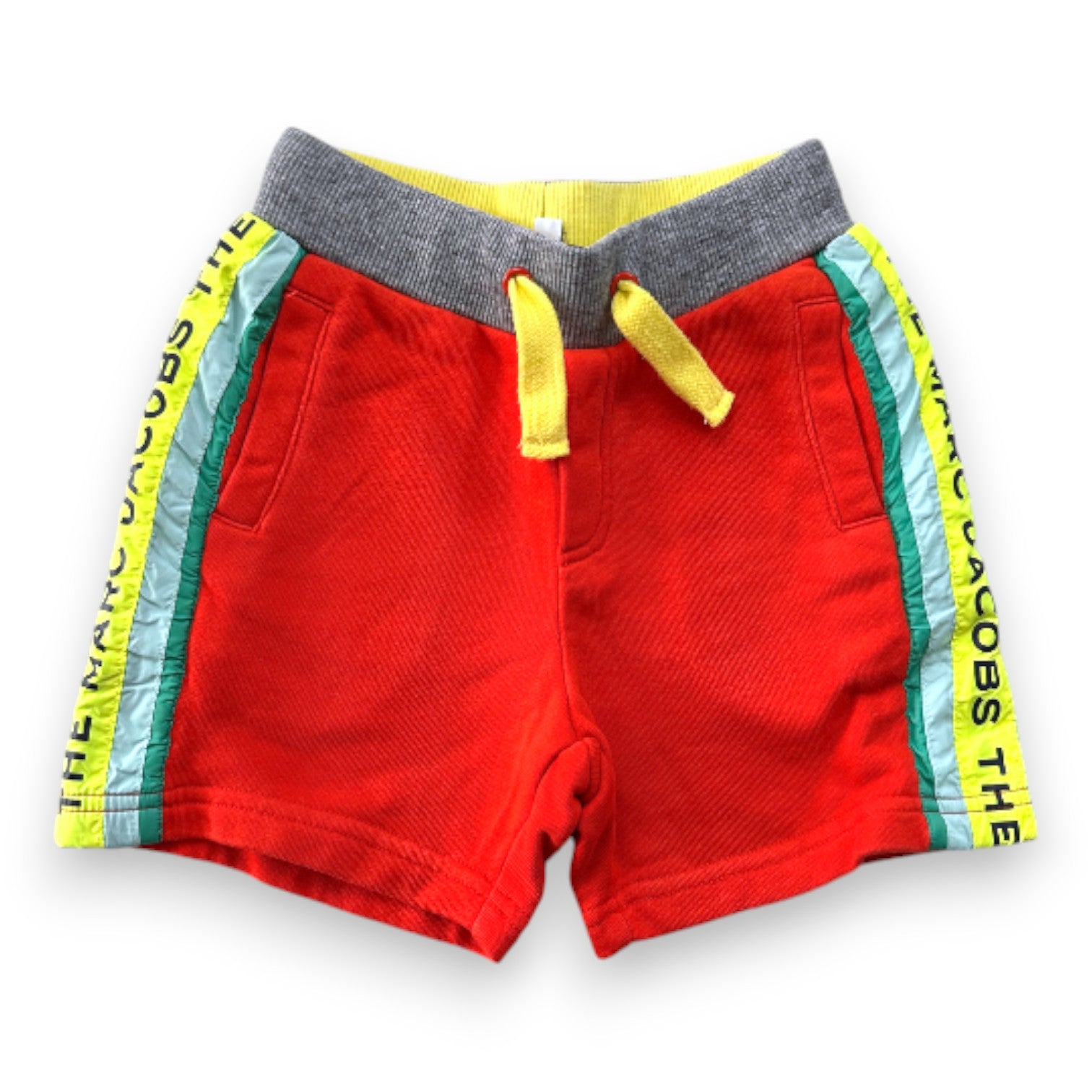 MARC JACOBS - SHORTS - RED - 3 YEARS