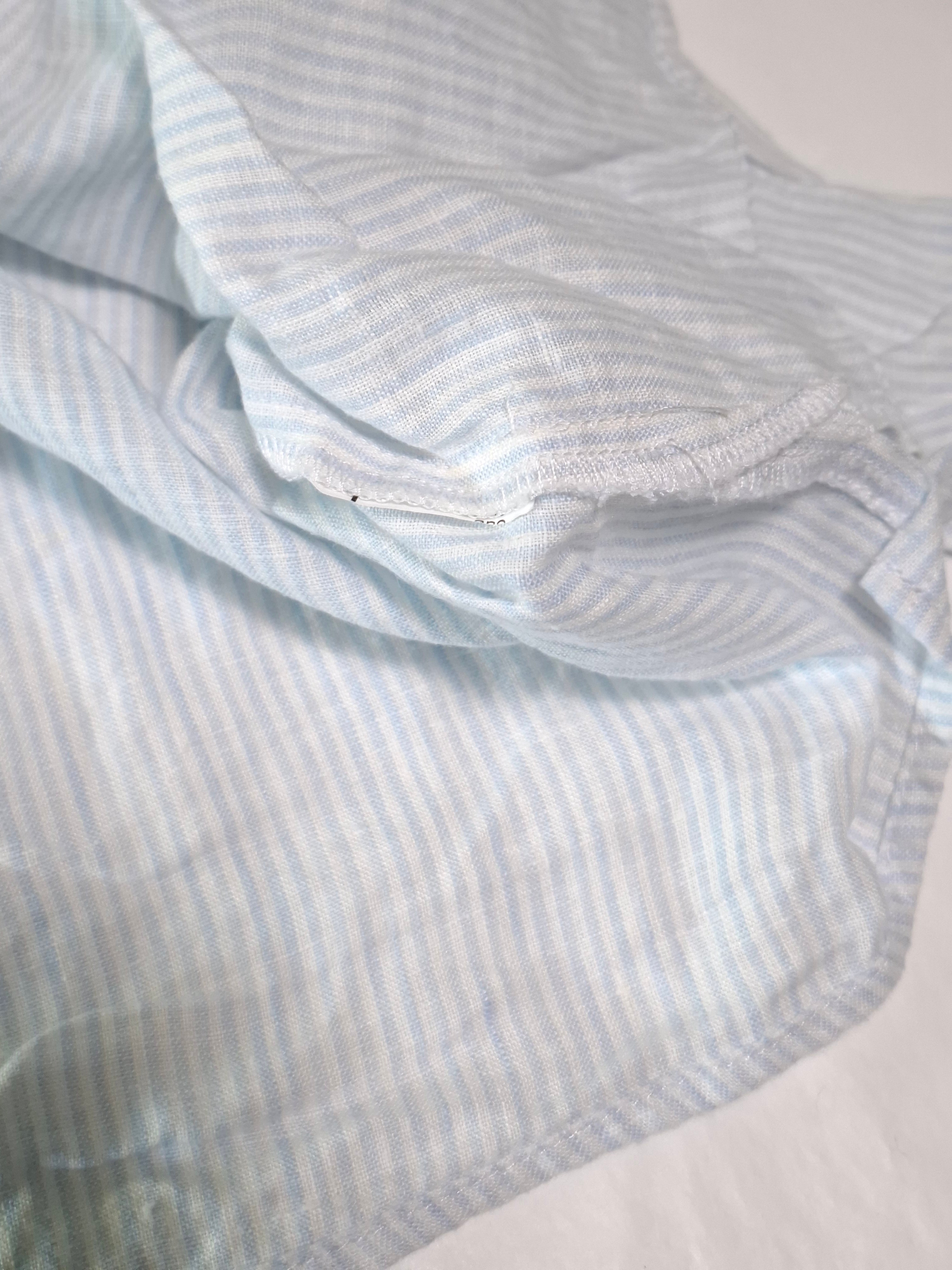 TARTINE &amp; CHOCOLAT - SHIRT - BLUE, WHITE - 12 MONTHS