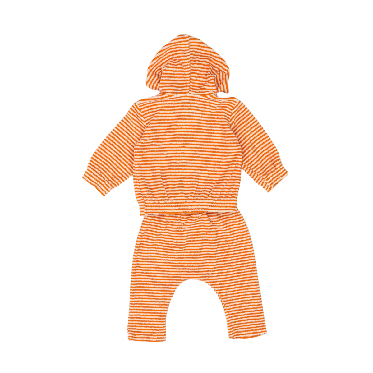 BOBO CHOSES - ENSEMBLE - ORANGE - 18 MOIS