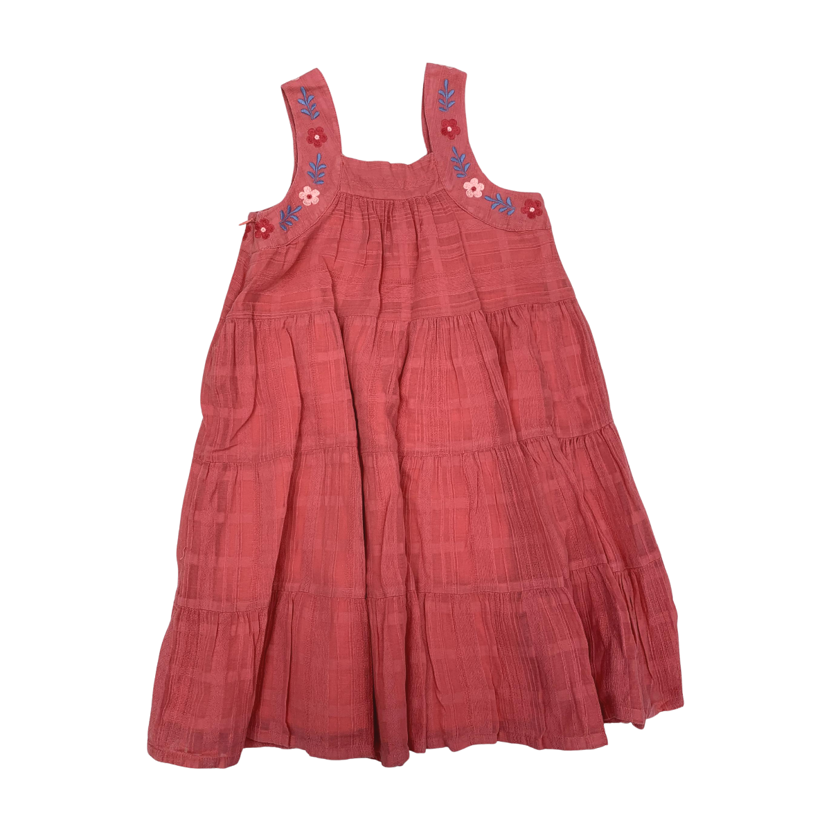 TARTINE & CHOCOLAT - ROBE - ROSE - 5 ANS