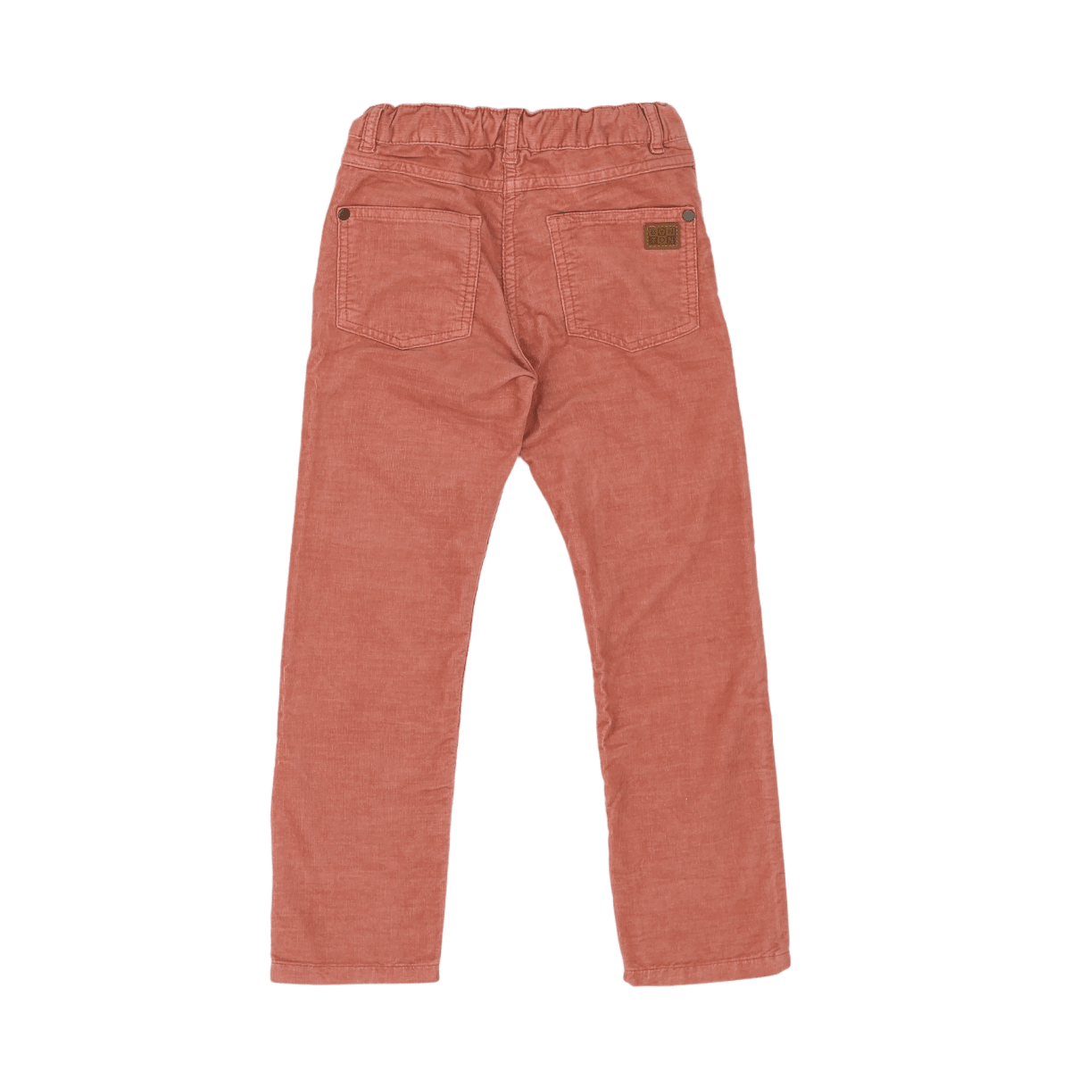 BONTON - HOSEN - ORANGE - 6 JAHRE