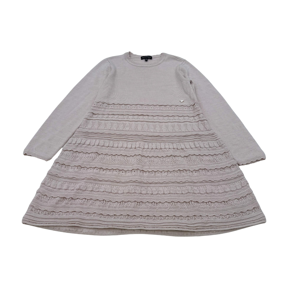 ARMANI - ROBE - ROSE - 10 ANS