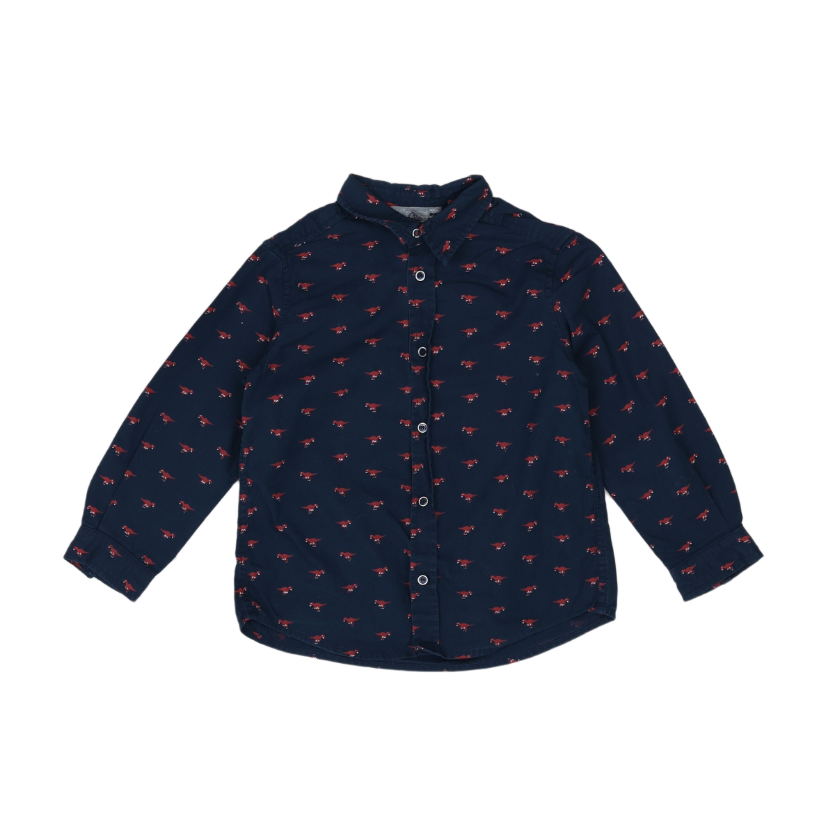 BONPOINT - CHEMISE - BLEU - 4 ANS