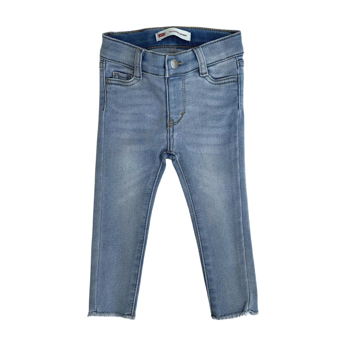 LEVI'S - PANTALON - BLEU - 12 MOIS