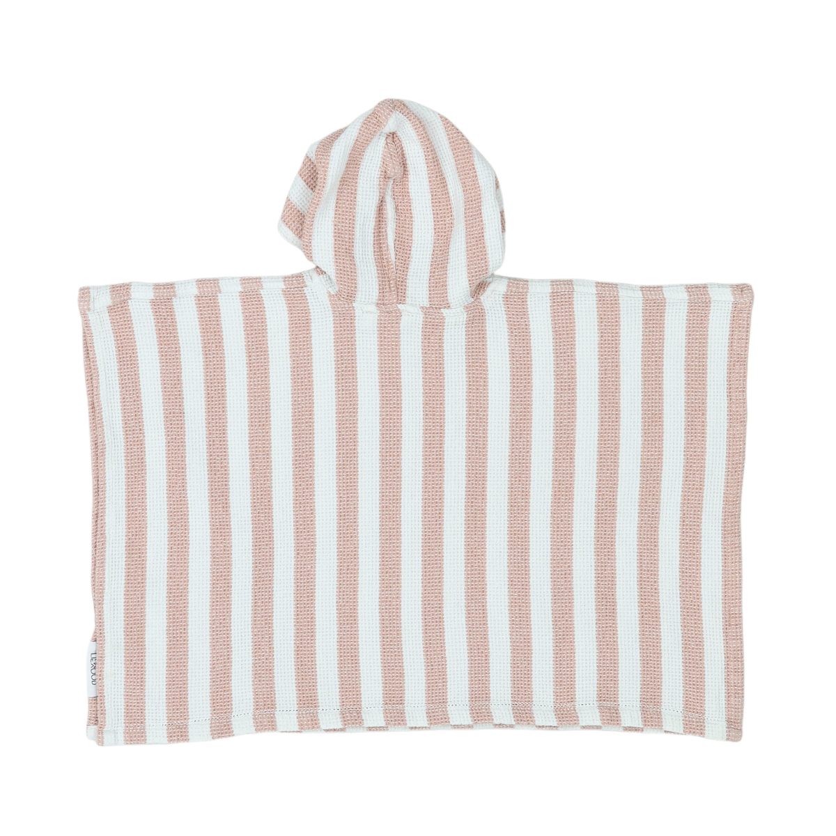 LIEWOOD - SERVIETTE DE BAIN - BLANC, ROSE - 4 ANS