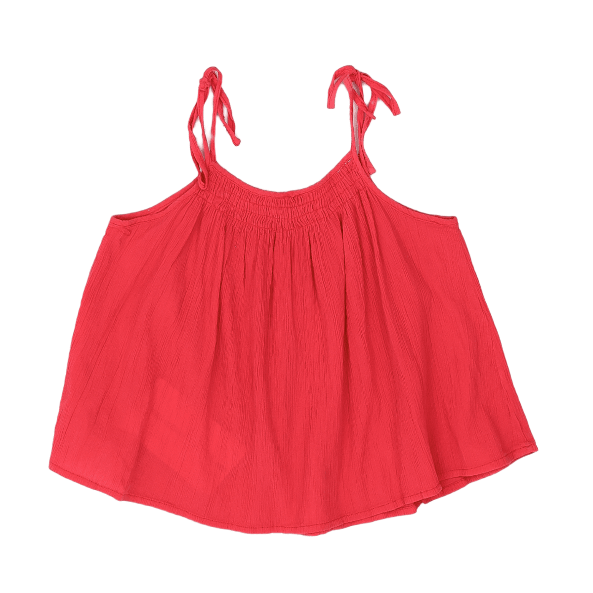 BONTON - TANK TOP - ROT - 4 JAHRE