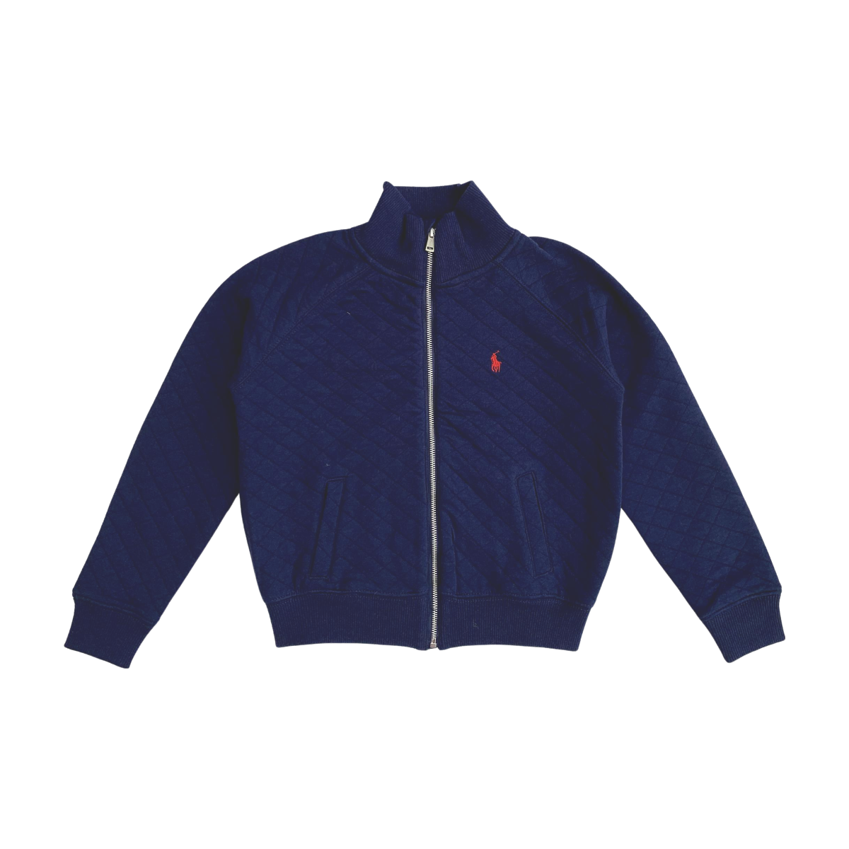 RALPH LAUREN - VESTE - BLEU - 6 ANS