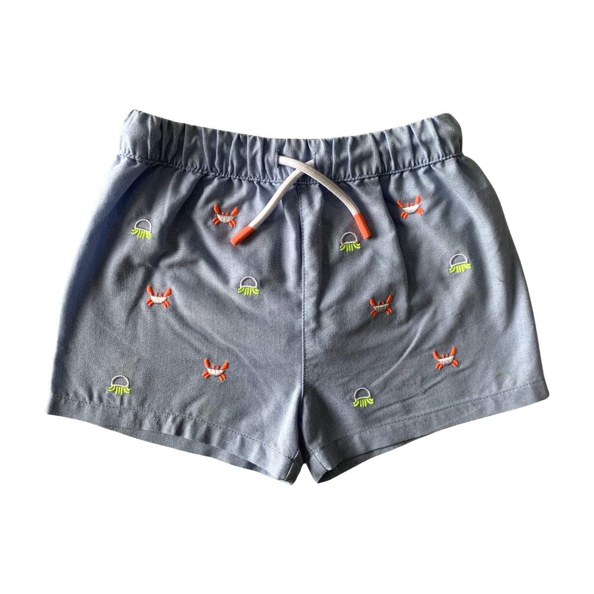 JACADI - SHORT DE BAIN - BLEU - 24 MOIS