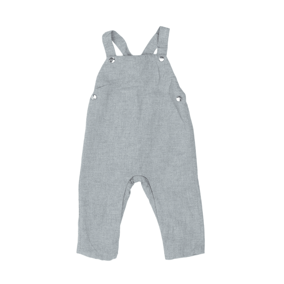 JACADI - OVERALLS - GRAU - 18 MONATE
