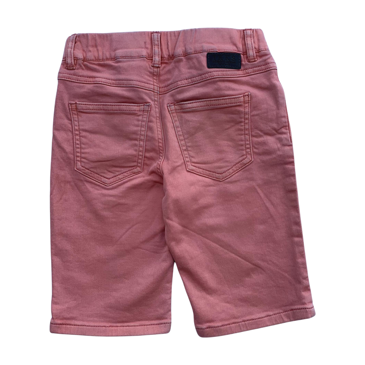 IKKS - BERMUDA - ROSE - 6 ANS