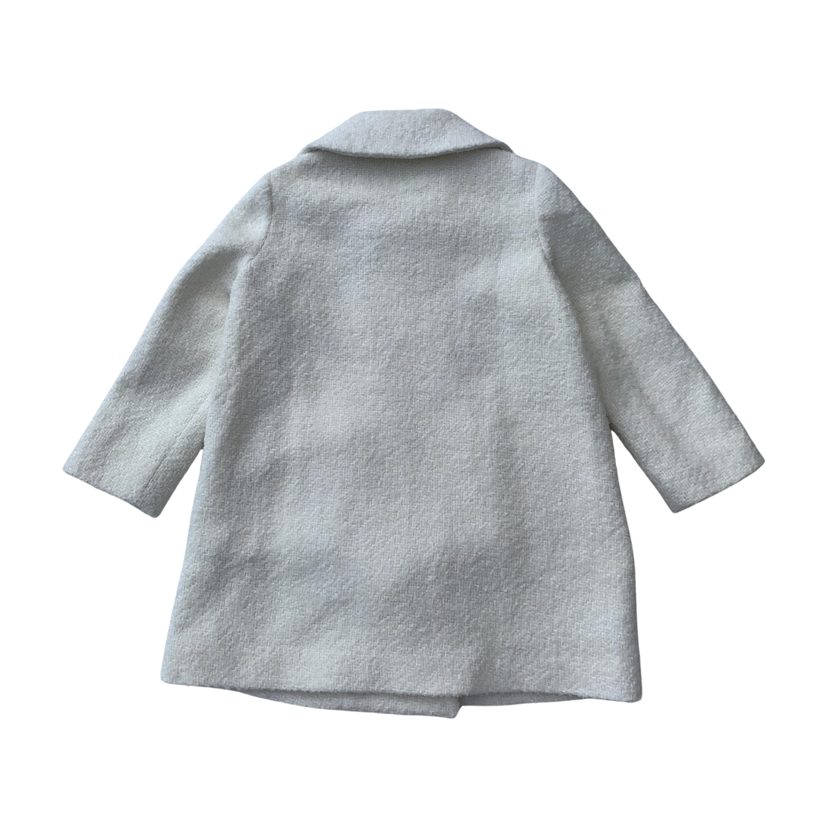 MONNALISA - VESTE - BLANC - 8 ANS