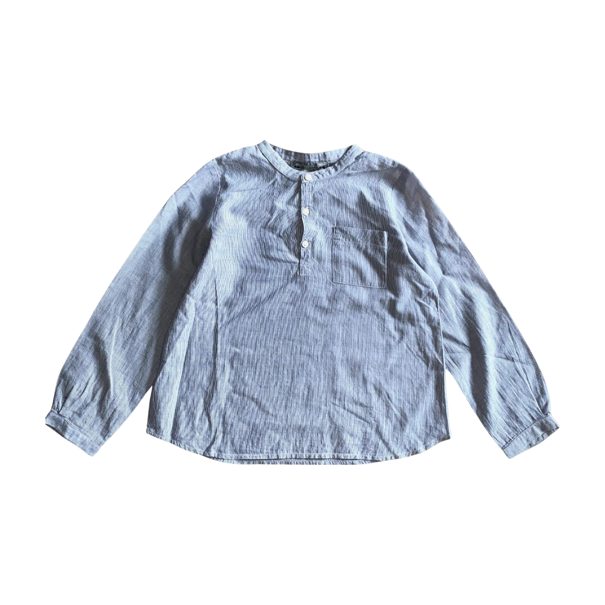 BONPOINT - BLOUSE - BLEU - 6 ANS