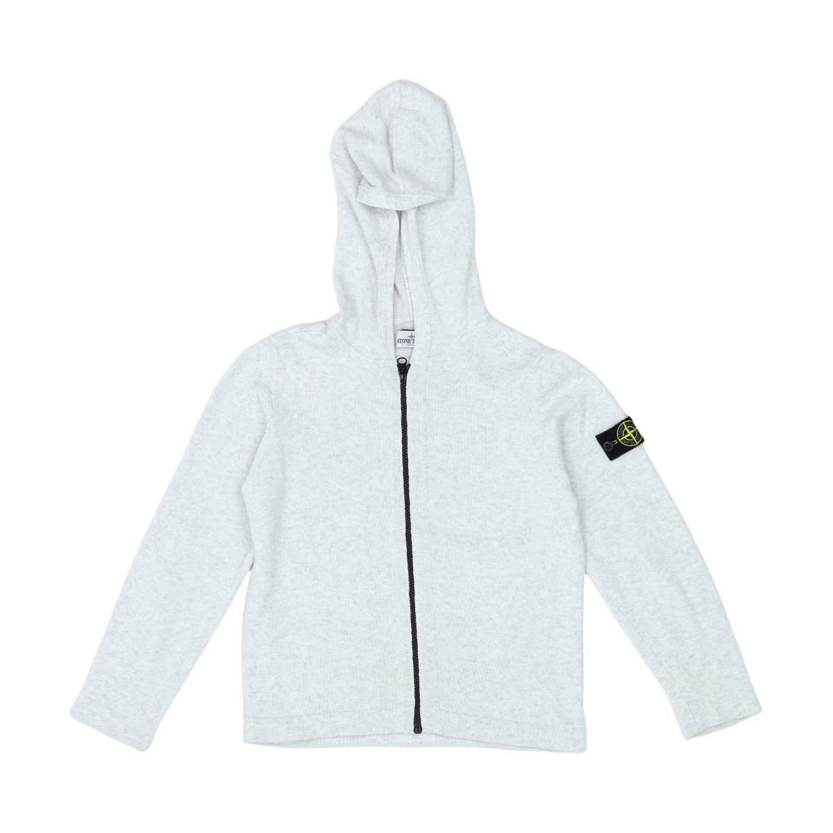 STONE ISLAND - VESTE - GRIS - 10 ANS