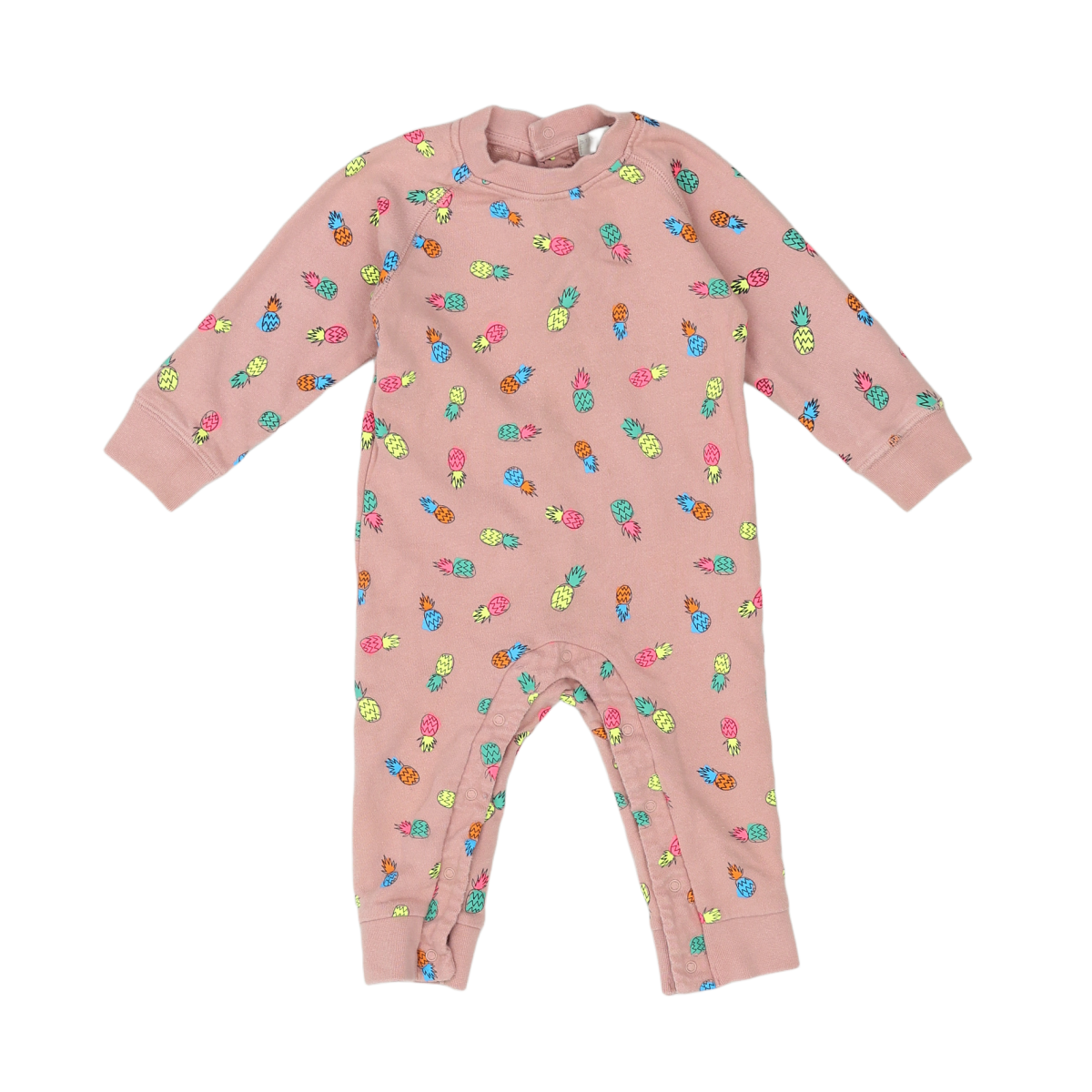 STELLA MCCARTNEY - COMBINAISON - ROSE - 18 MOIS