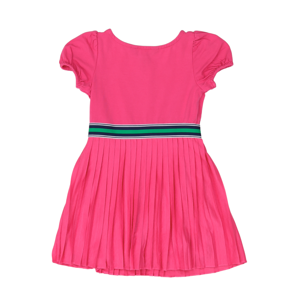 RALPH LAUREN - ROBE - ROSE - 4 ANS