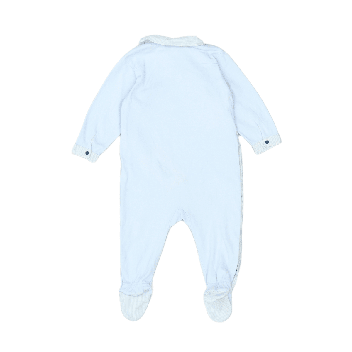 BABY DIOR - PAJAMAS - BLUE - 12 MONTHS