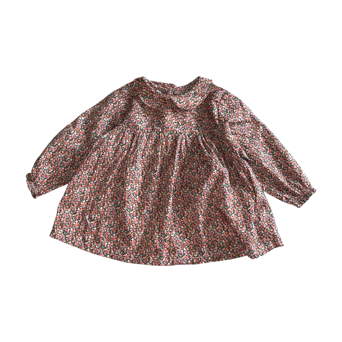 BONTON - BLOUSE - MULTICOLORE - 6 MOIS